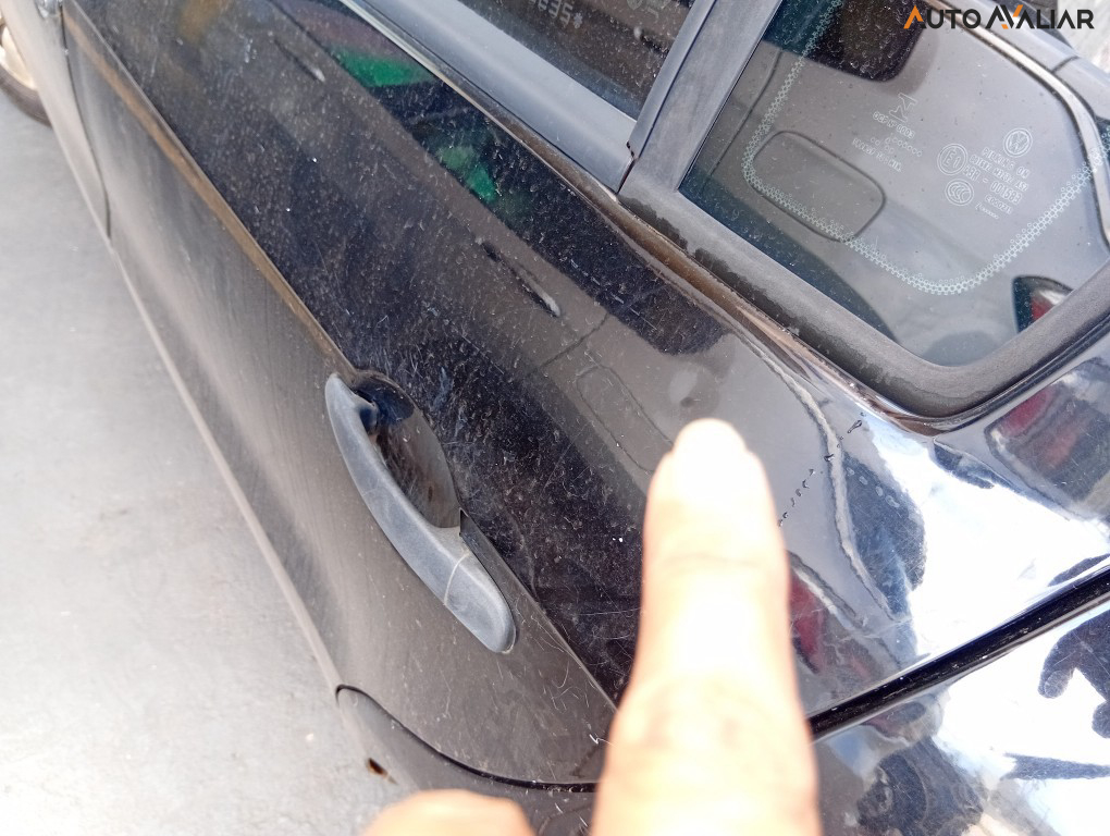 VOLKSWAGEN GOL 1.0 MI TRENDLINE 8V FLEX 4P MANUAL