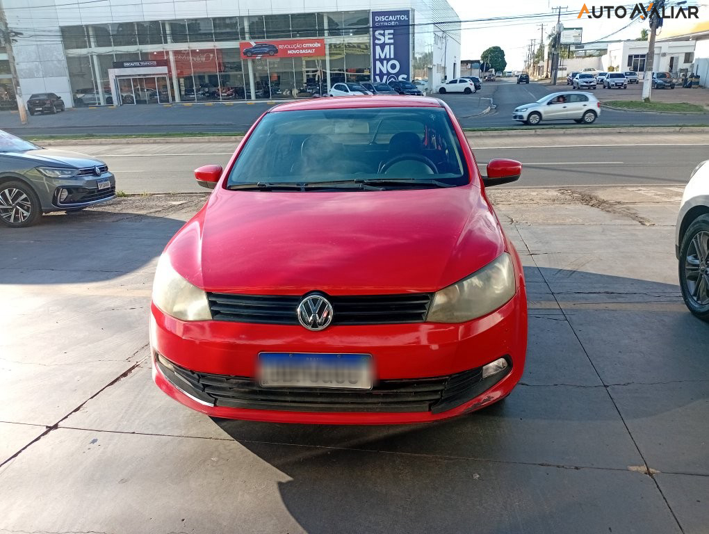 VOLKSWAGEN GOL 1.0 MI 8V FLEX 4P MANUAL G.VI