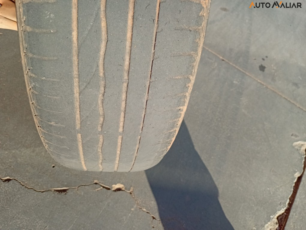 VOLKSWAGEN GOL 1.0 MI 8V FLEX 4P MANUAL G.VI