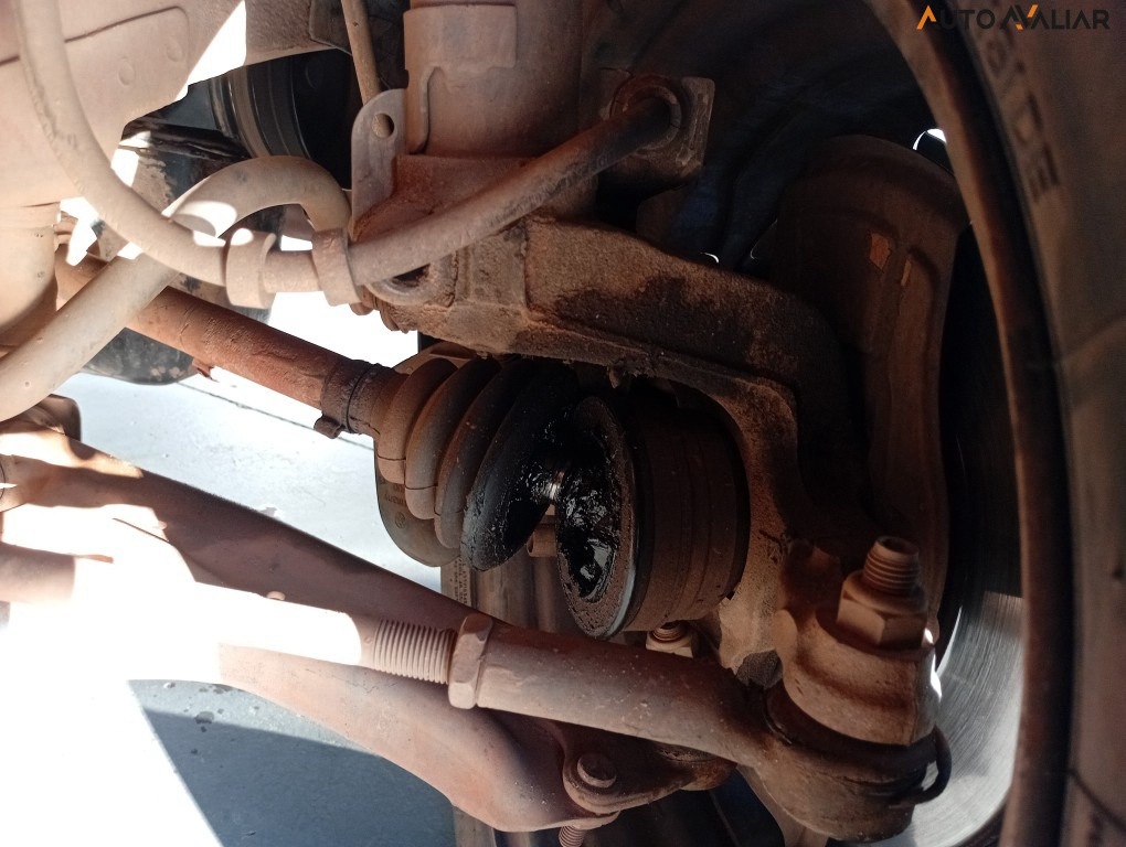 VOLKSWAGEN GOL 1.0 MI 8V FLEX 4P MANUAL G.VI