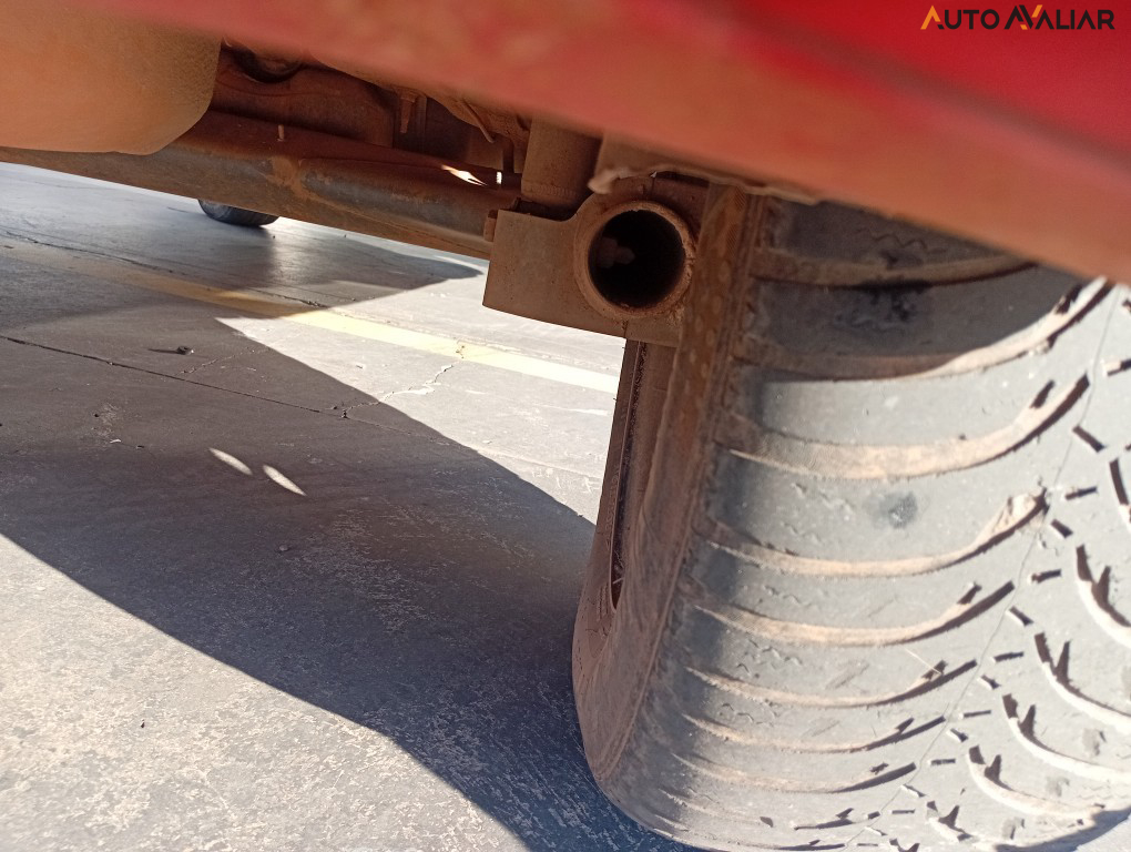 VOLKSWAGEN GOL 1.0 MI 8V FLEX 4P MANUAL G.VI