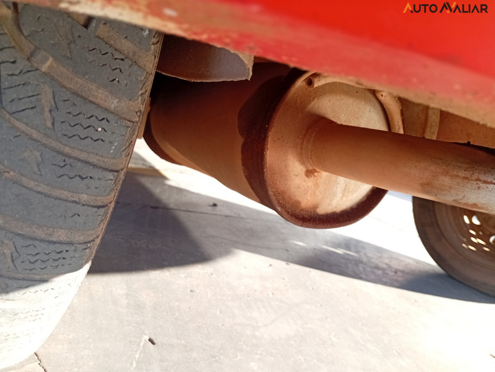 VOLKSWAGEN GOL 1.0 MI 8V FLEX 4P MANUAL G.VI