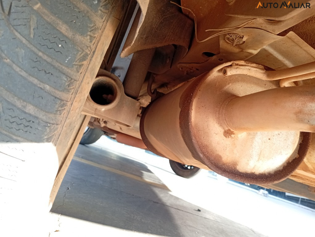 VOLKSWAGEN GOL 1.0 MI 8V FLEX 4P MANUAL G.VI