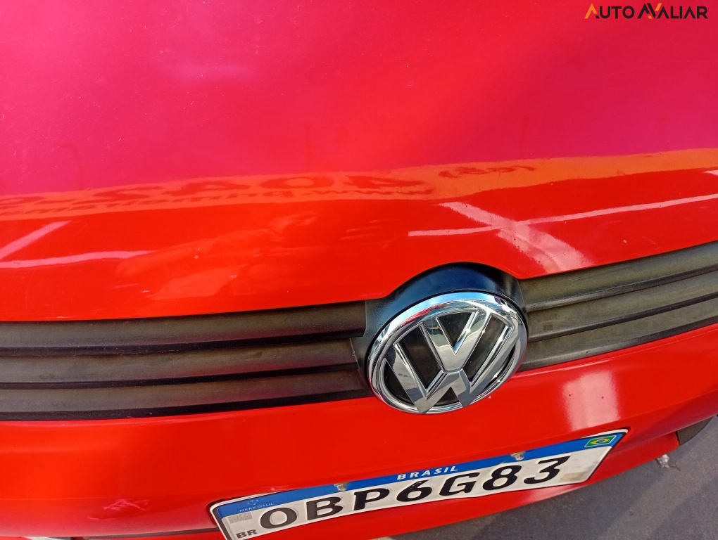 VOLKSWAGEN GOL 1.0 MI 8V FLEX 4P MANUAL G.VI