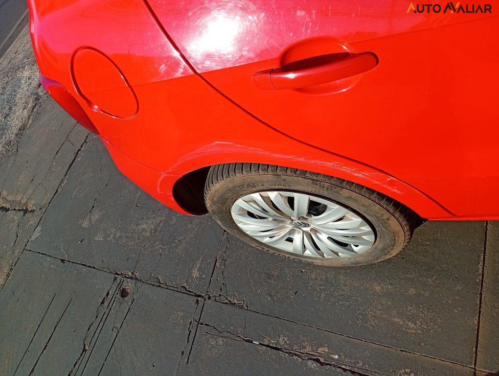 VOLKSWAGEN GOL 1.0 MI 8V FLEX 4P MANUAL G.VI