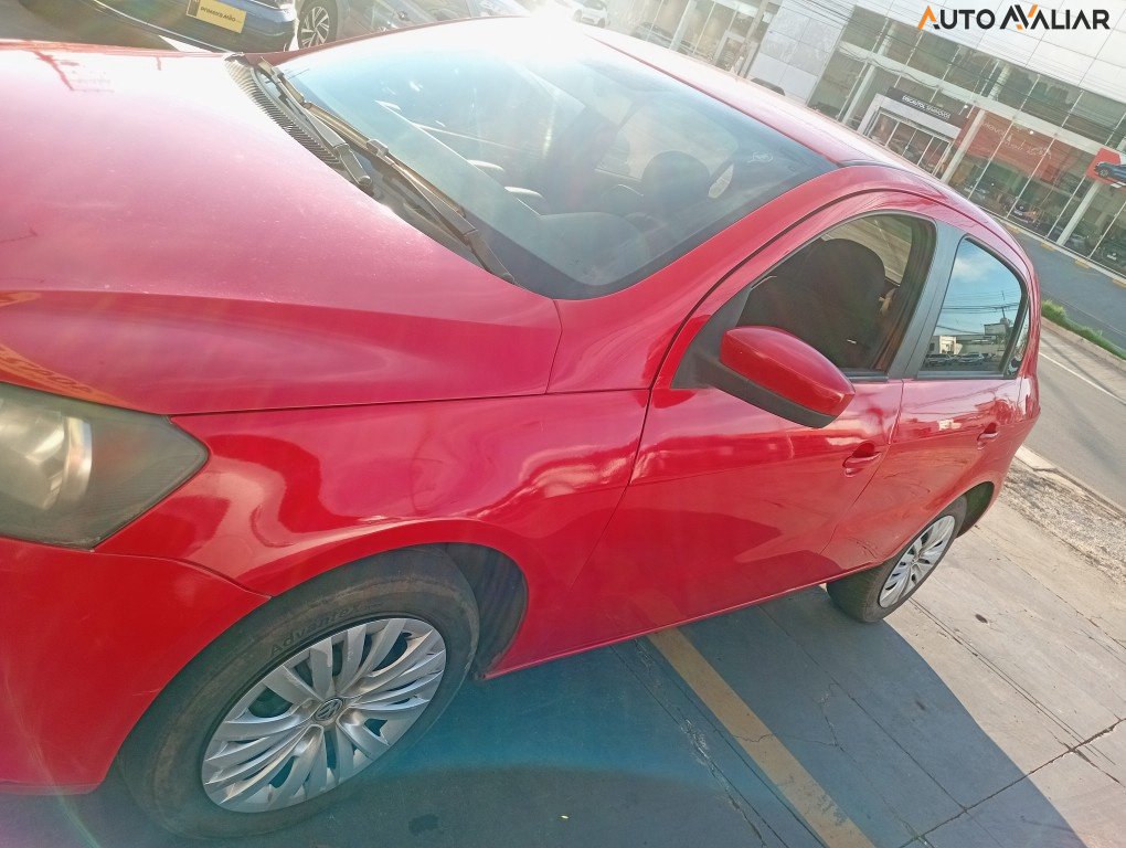VOLKSWAGEN GOL 1.0 MI 8V FLEX 4P MANUAL G.VI