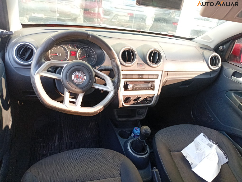 VOLKSWAGEN GOL 1.0 MI 8V FLEX 4P MANUAL G.VI