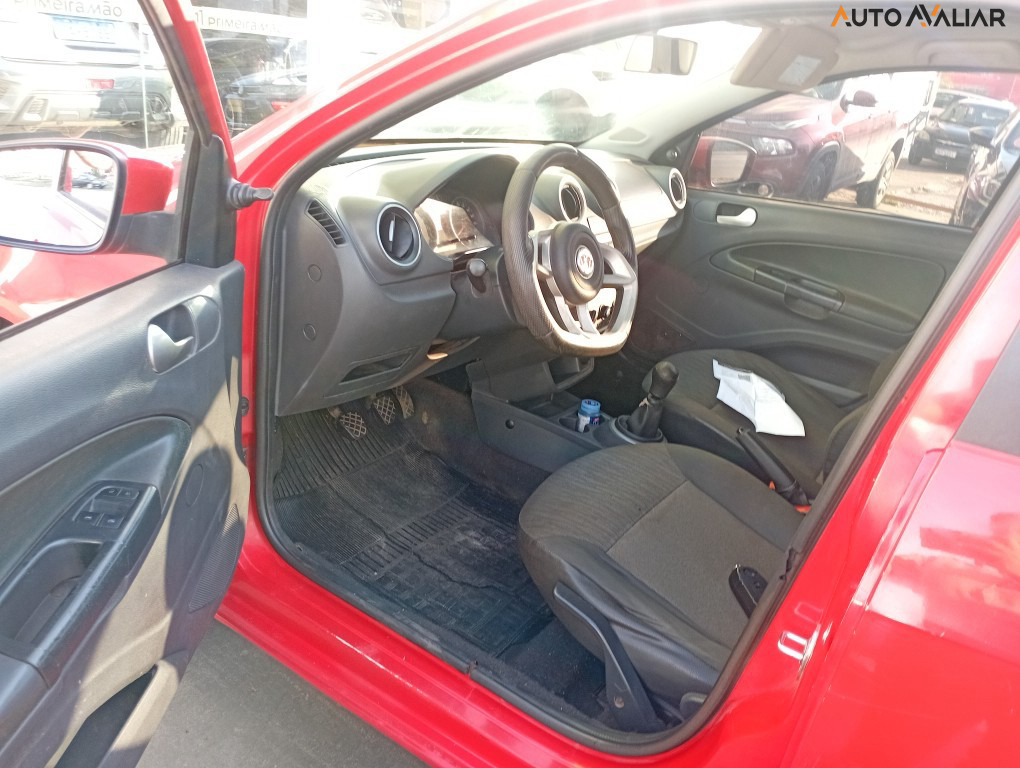 VOLKSWAGEN GOL 1.0 MI 8V FLEX 4P MANUAL G.VI