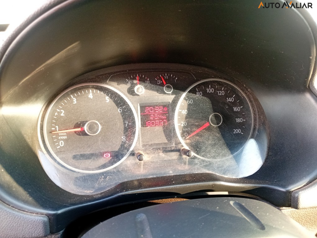 VOLKSWAGEN GOL 1.0 MI 8V FLEX 4P MANUAL G.VI