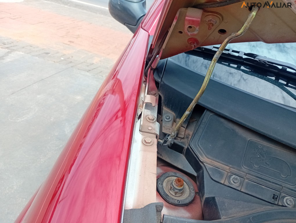 CITROEN C3 1.4 I GLX 8V FLEX 4P MANUAL