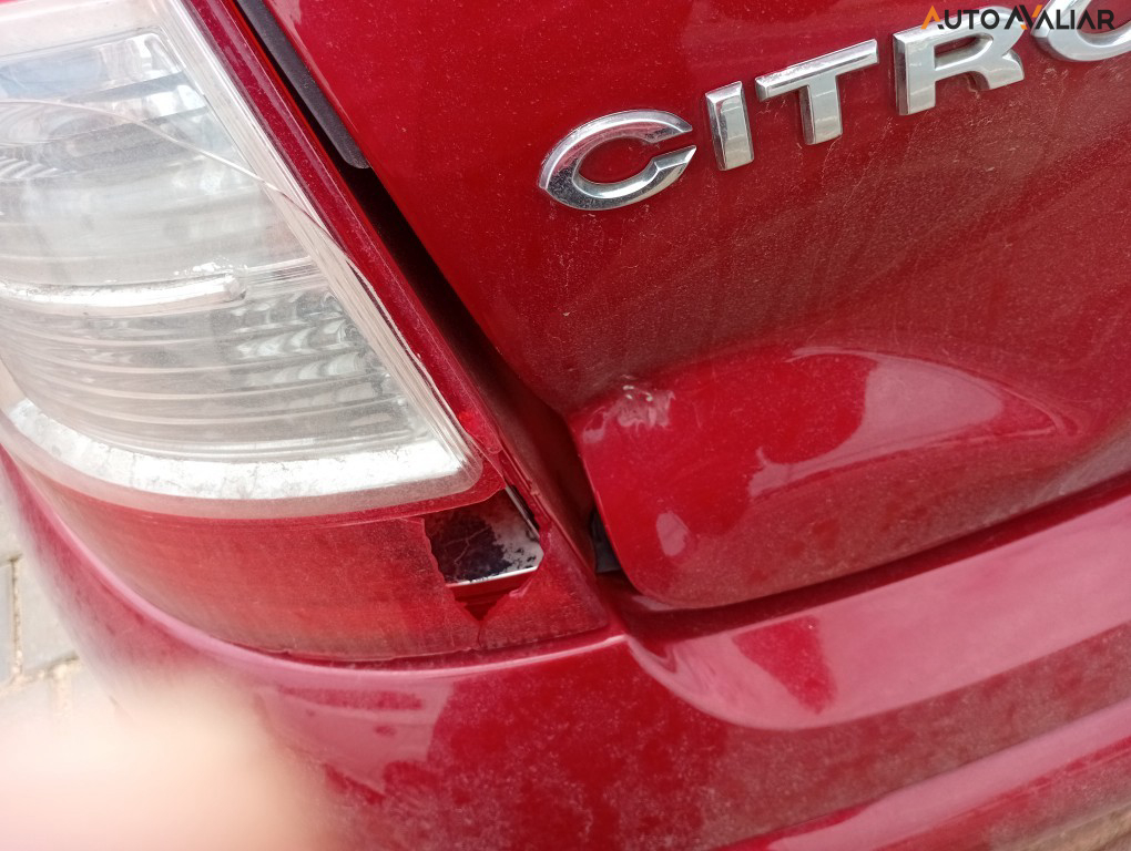 CITROEN C3 1.4 I GLX 8V FLEX 4P MANUAL