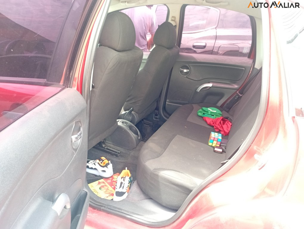 CITROEN C3 1.4 I GLX 8V FLEX 4P MANUAL