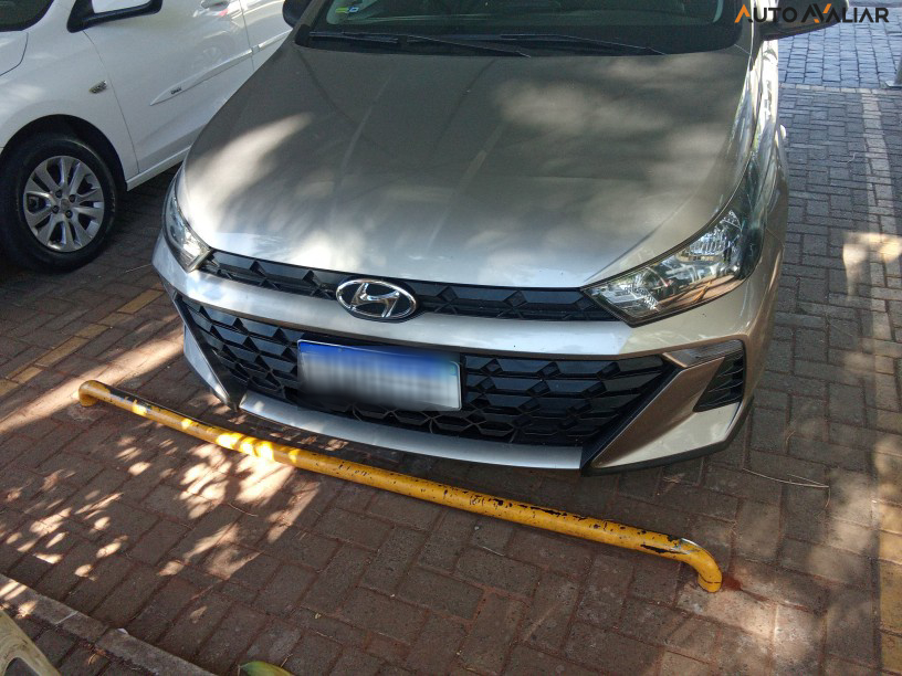 HYUNDAI HB20 1.0 12V FLEX SENSE MANUAL