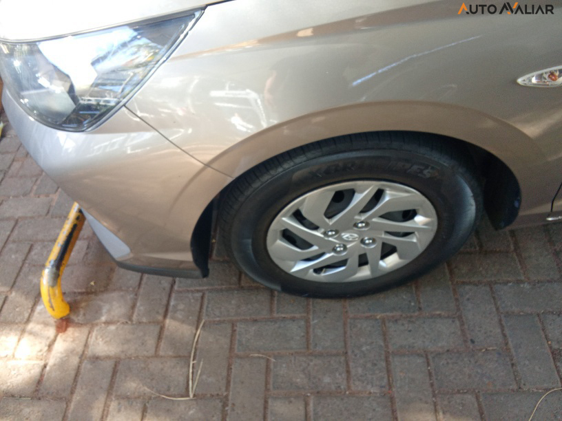HYUNDAI HB20 1.0 12V FLEX SENSE MANUAL
