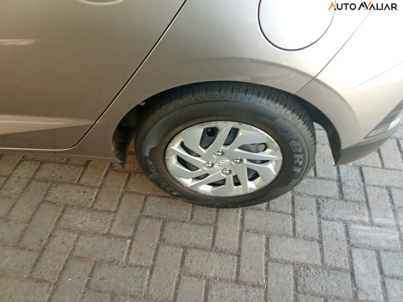 HYUNDAI HB20 1.0 12V FLEX SENSE MANUAL