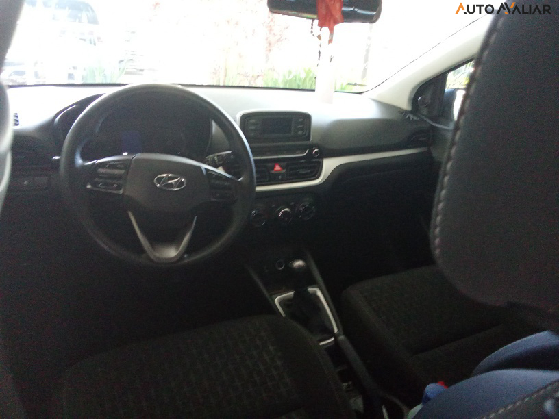 HYUNDAI HB20 1.0 12V FLEX SENSE MANUAL