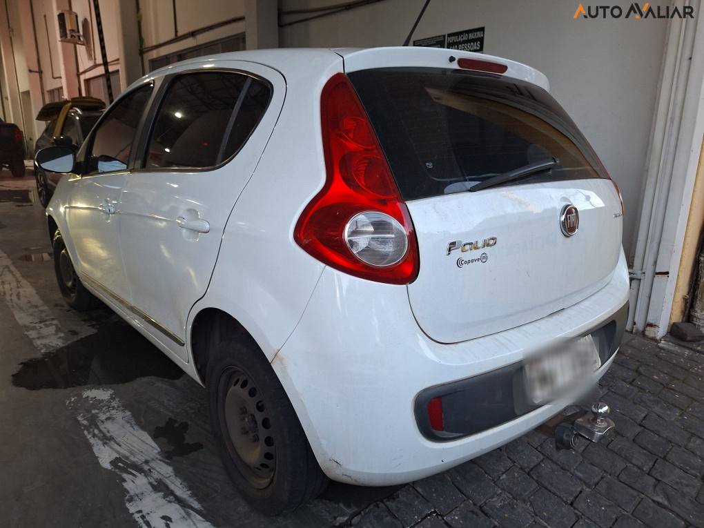 FIAT PALIO 1.0 MPI ATTRACTIVE 8V FLEX 4P MANUAL