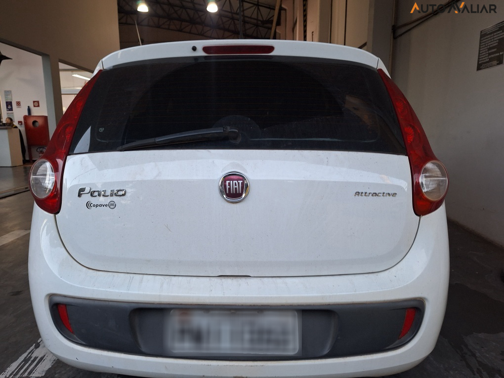 FIAT PALIO 1.0 MPI ATTRACTIVE 8V FLEX 4P MANUAL