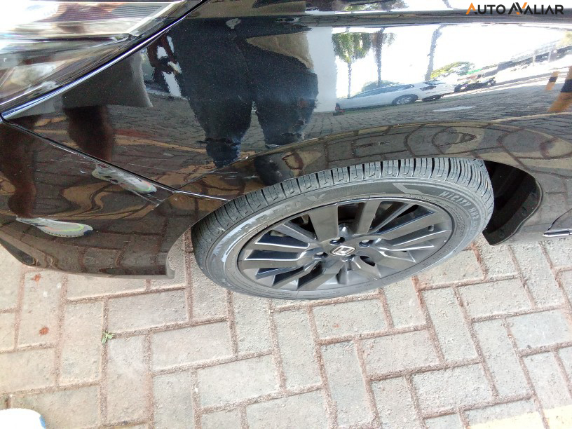 HONDA CITY 1.5 I-VTEC FLEX HATCH TOURING CVT