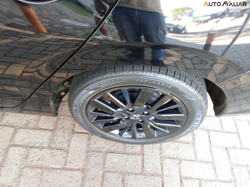 HONDA CITY 1.5 I-VTEC FLEX HATCH TOURING CVT