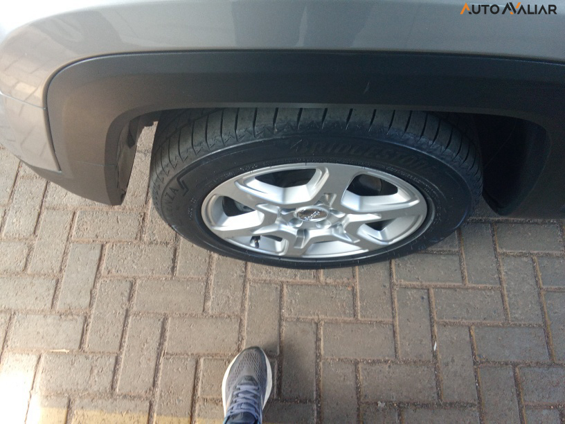 JEEP RENEGADE 1.3 T270 Turbo Flex Sport At6