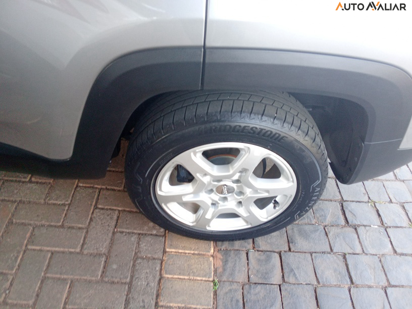JEEP RENEGADE 1.3 T270 Turbo Flex Sport At6