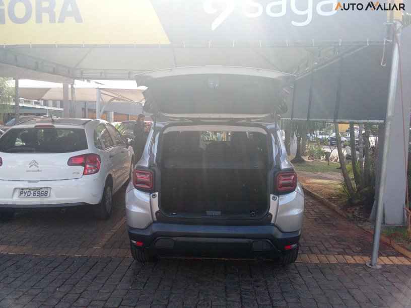 JEEP RENEGADE 1.3 T270 Turbo Flex Sport At6