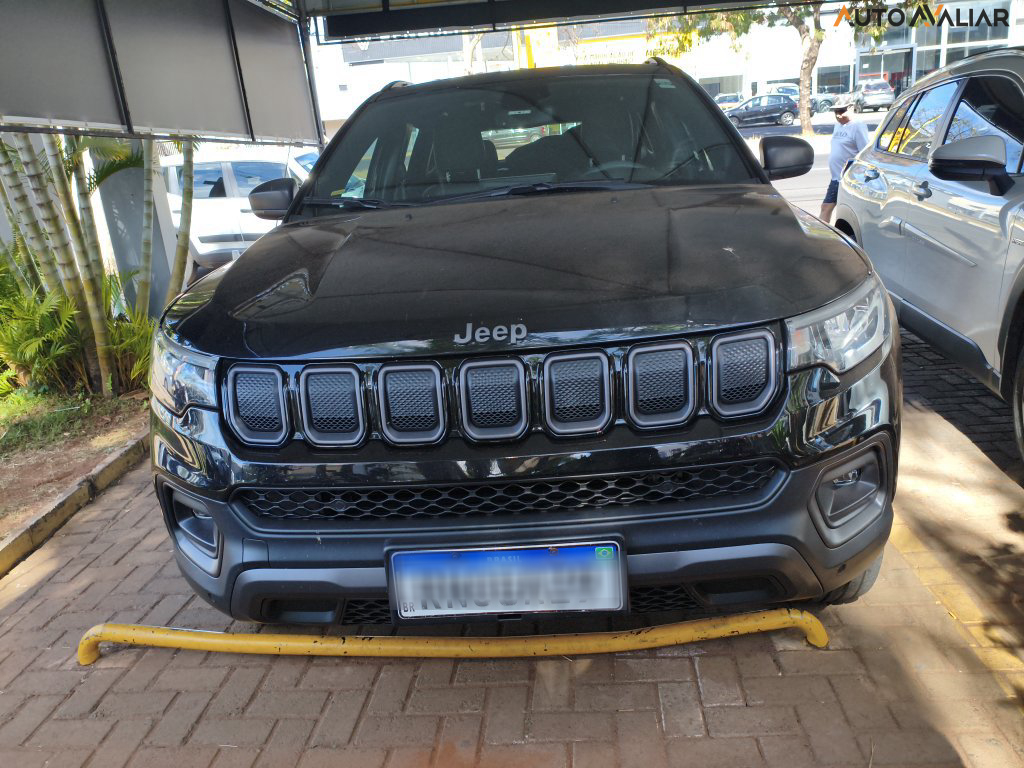 JEEP COMPASS 2.0 TD350 TURBO DIESEL LONGITUDE AT9