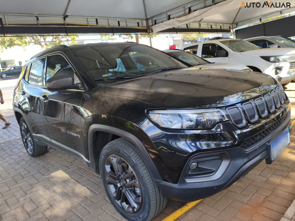 JEEP COMPASS 2.0 TD350 TURBO DIESEL LONGITUDE AT9