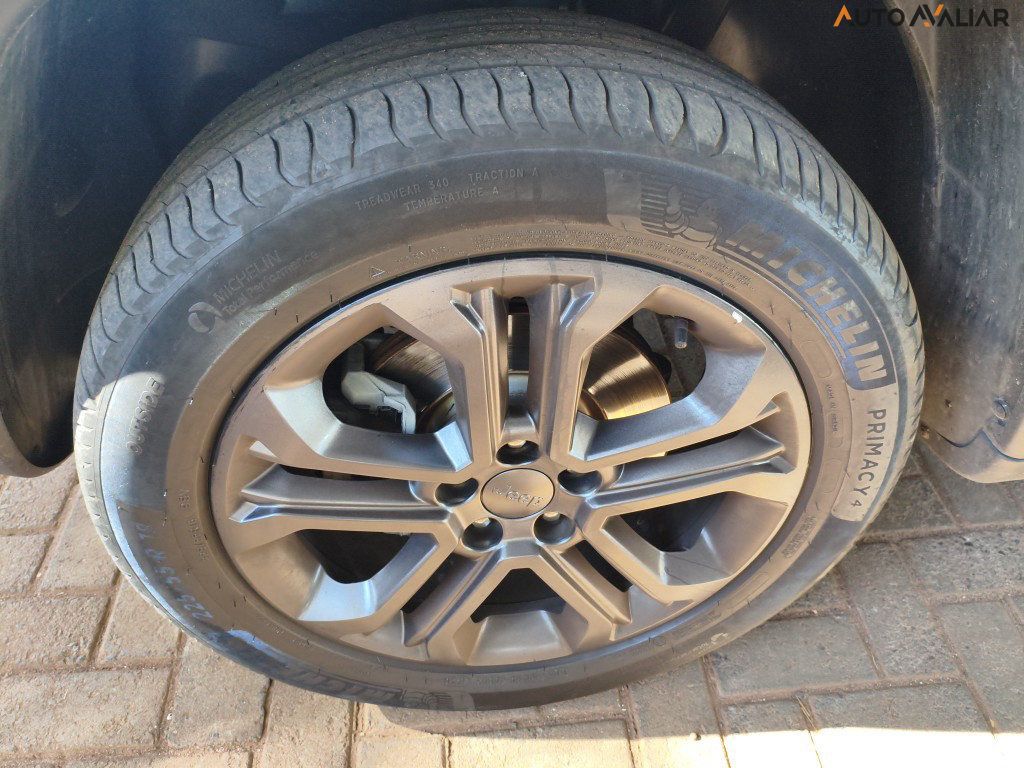 JEEP COMPASS 2.0 TD350 TURBO DIESEL LONGITUDE AT9