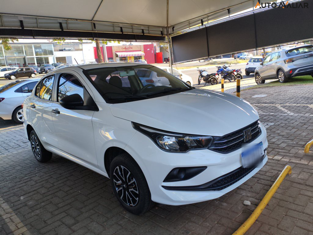 FIAT CRONOS 1.0 FIREFLY FLEX MANUAL