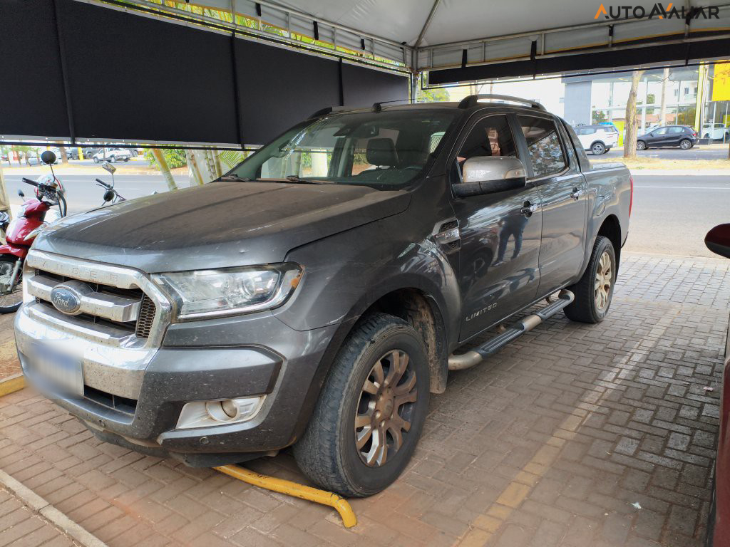 FORD RANGER 3.2 LIMITED 4X4 CD 20V DIESEL 4P AUTOMATICO