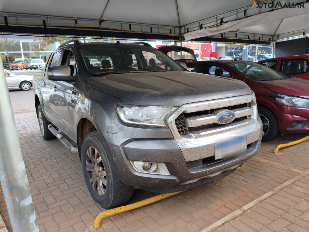 FORD RANGER 3.2 LIMITED 4X4 CD 20V DIESEL 4P AUTOMATICO