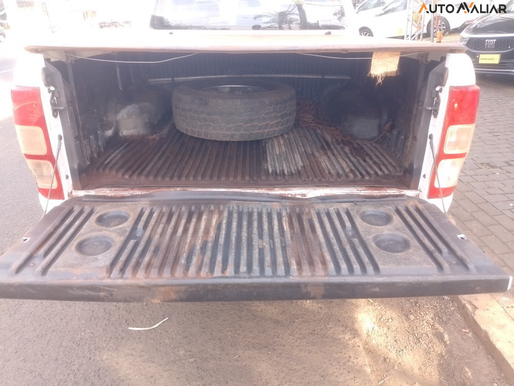 FORD RANGER 3.2 XLT 4X4 CD 20V DIESEL 4P AUTOMATICO