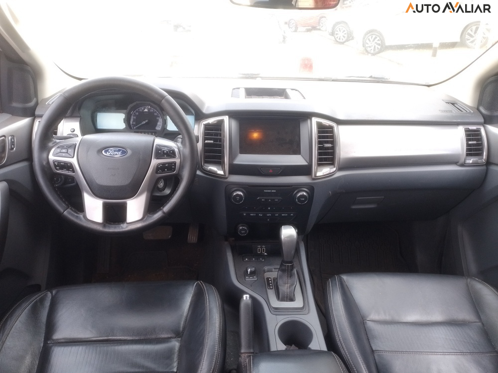 FORD RANGER 3.2 XLT 4X4 CD 20V DIESEL 4P AUTOMATICO