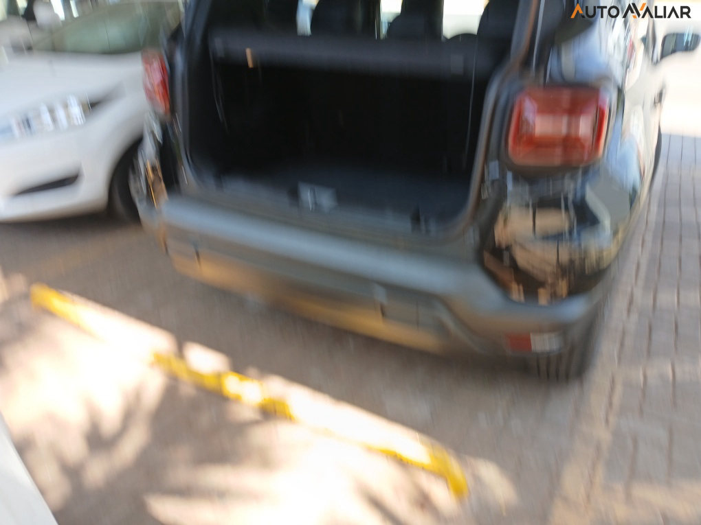 JEEP RENEGADE 1.3 T270 TURBO FLEX LONGITUDE AT6