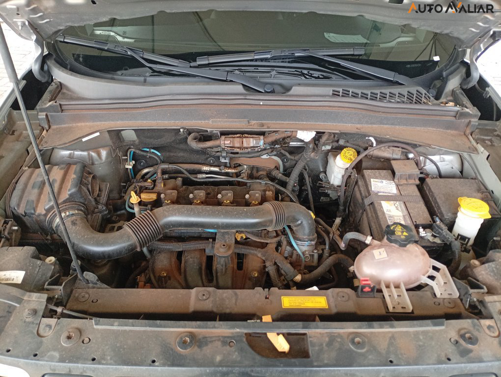 JEEP RENEGADE 1.8 16V FLEX SPORT 4P AUTOMATICO