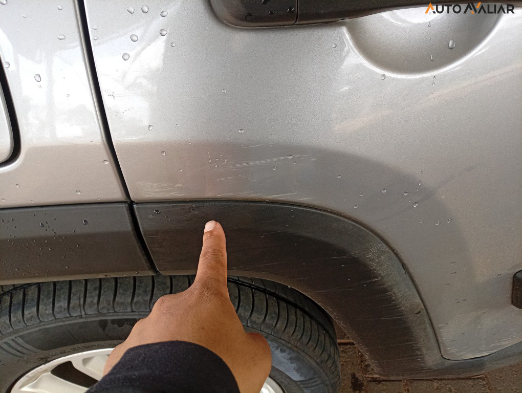 JEEP RENEGADE 1.8 16V FLEX SPORT 4P AUTOMATICO