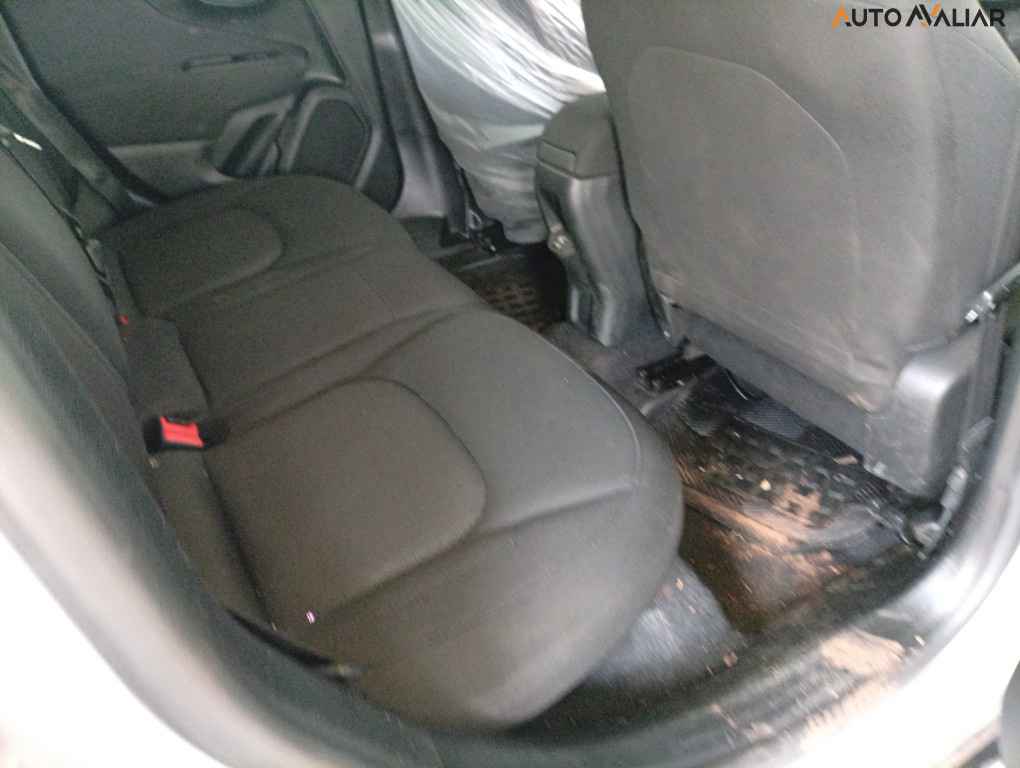 JEEP RENEGADE 1.8 16V FLEX SPORT 4P AUTOMATICO