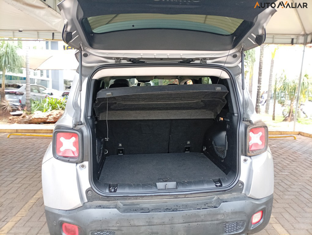 JEEP RENEGADE 1.8 16V FLEX SPORT 4P AUTOMATICO