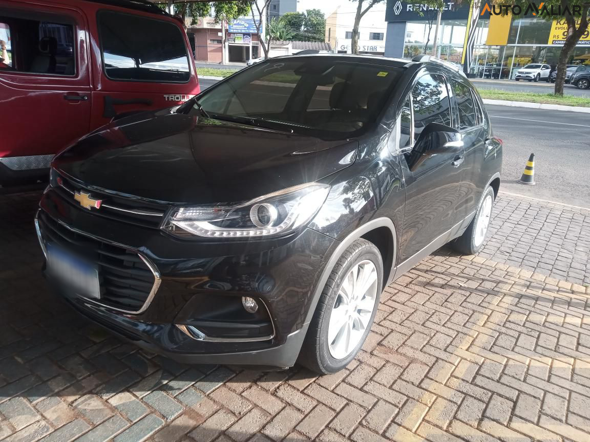 CHEVROLET TRACKER 1.4 16V TURBO FLEX PREMIER AUTOMATICO