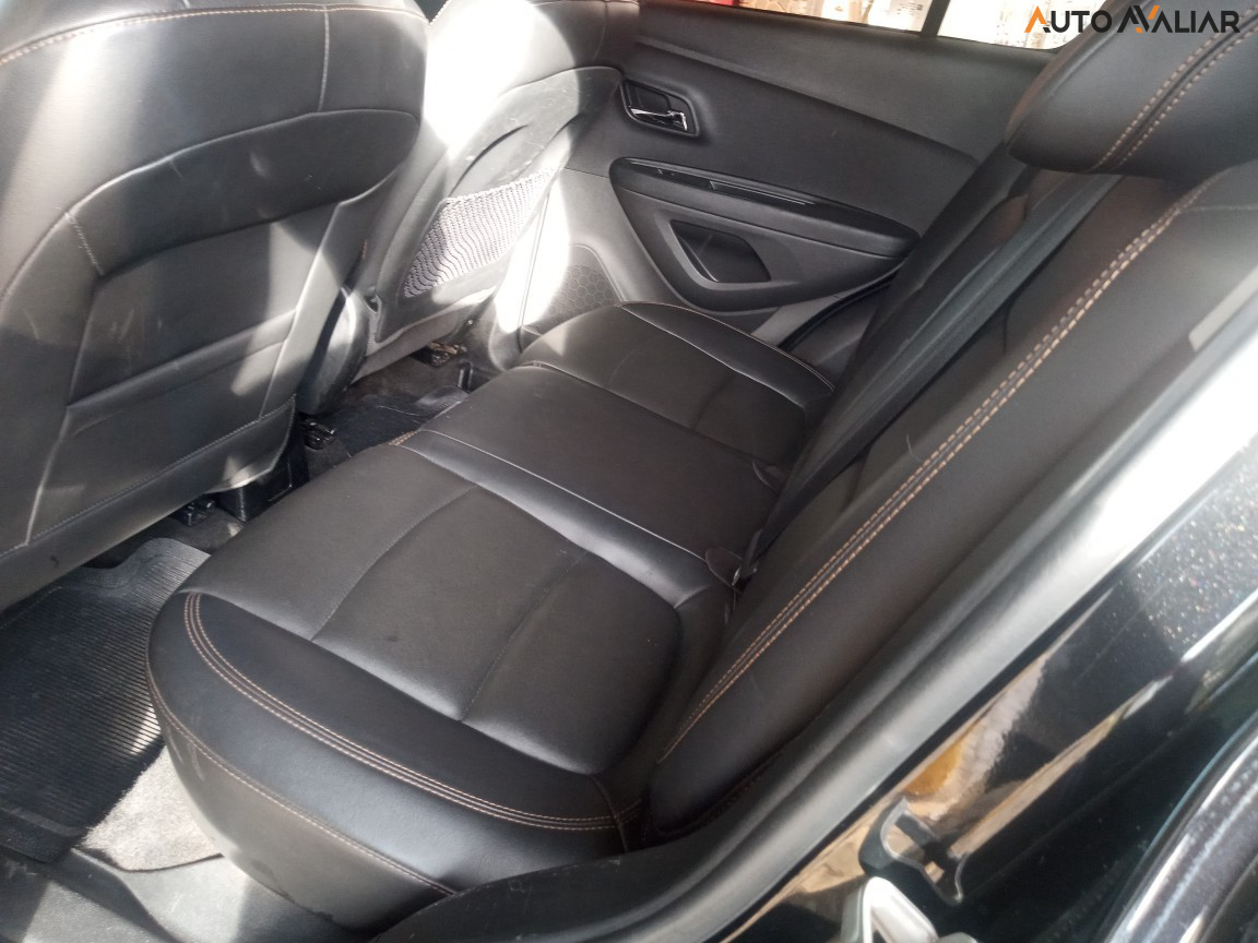 CHEVROLET TRACKER 1.4 16V TURBO FLEX PREMIER AUTOMATICO