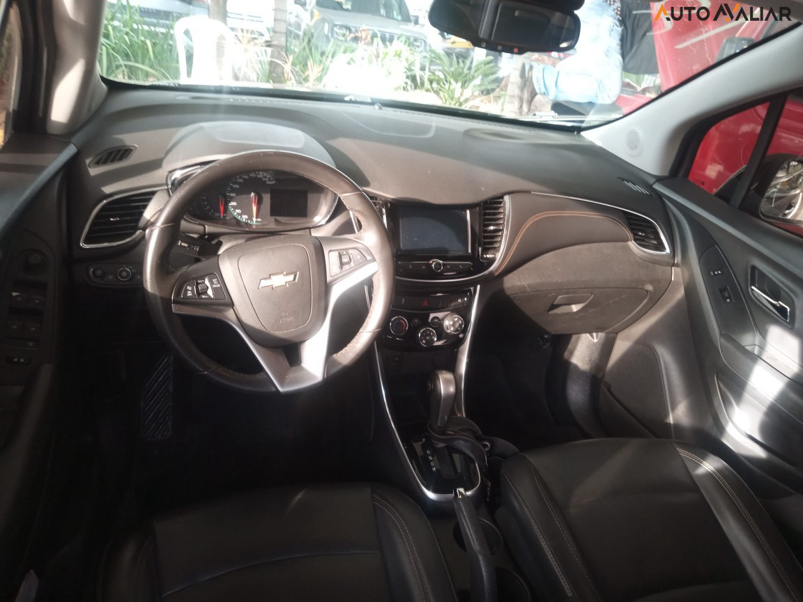 CHEVROLET TRACKER 1.4 16V TURBO FLEX PREMIER AUTOMATICO