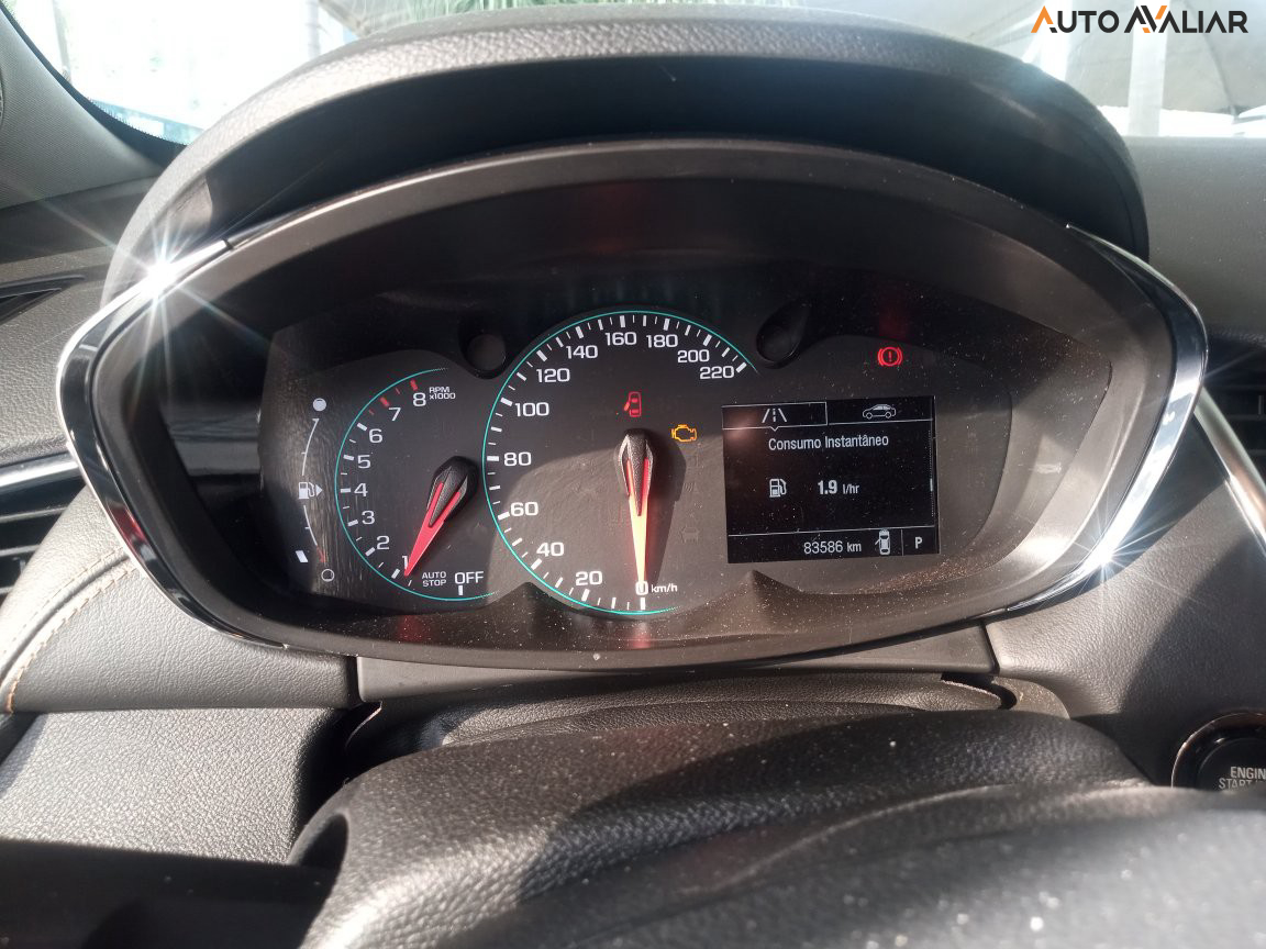 CHEVROLET TRACKER 1.4 16V TURBO FLEX PREMIER AUTOMATICO