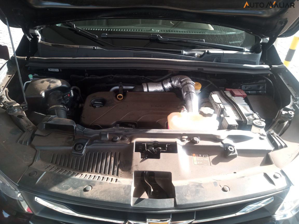 CHEVROLET TRACKER 1.4 16V TURBO FLEX PREMIER AUTOMATICO