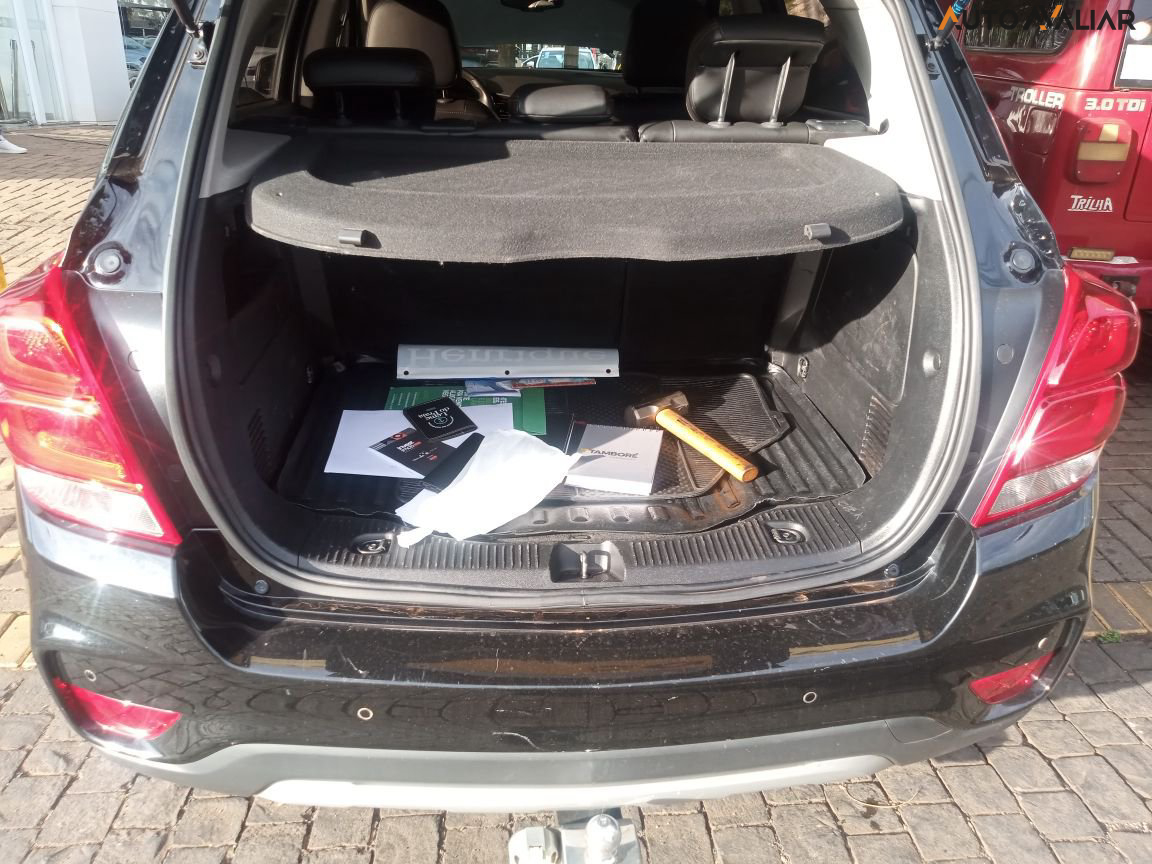 CHEVROLET TRACKER 1.4 16V TURBO FLEX PREMIER AUTOMATICO