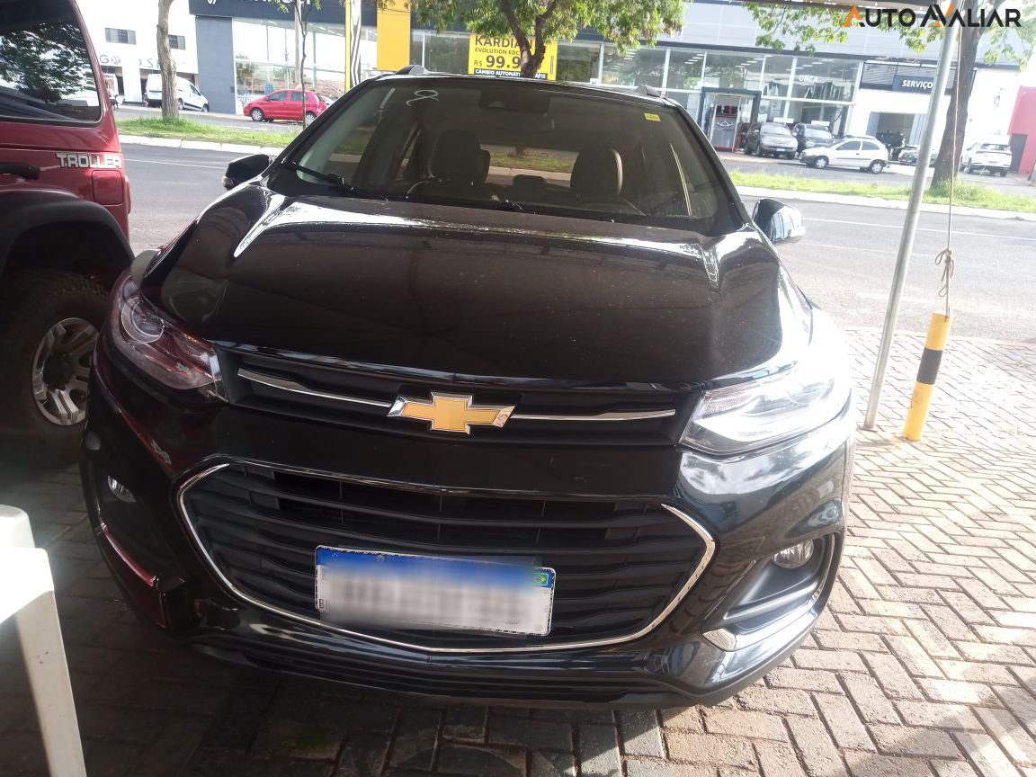 CHEVROLET TRACKER 1.4 16V TURBO FLEX PREMIER AUTOMATICO