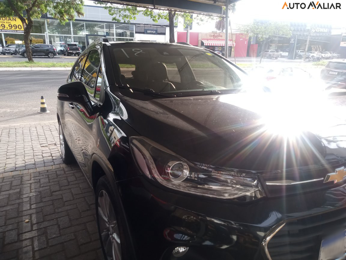 CHEVROLET TRACKER 1.4 16V TURBO FLEX PREMIER AUTOMATICO