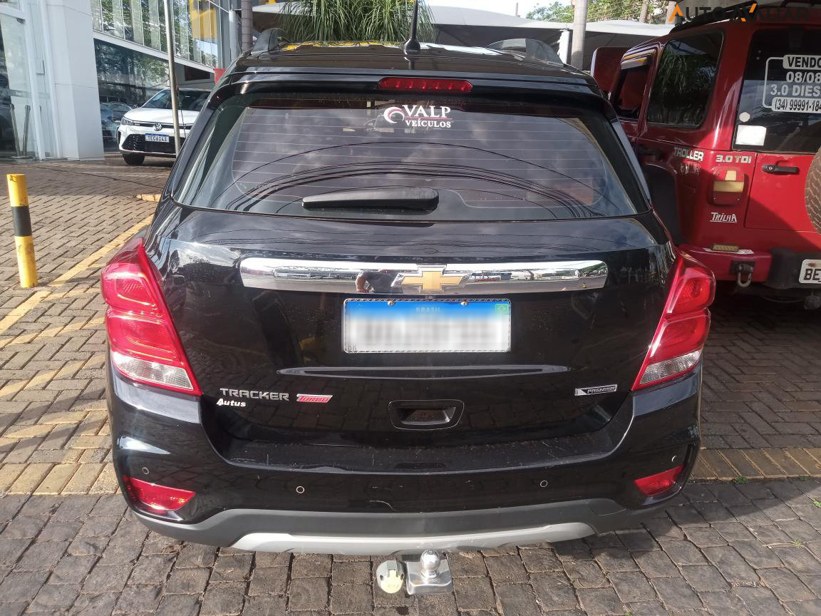 CHEVROLET TRACKER 1.4 16V TURBO FLEX PREMIER AUTOMATICO