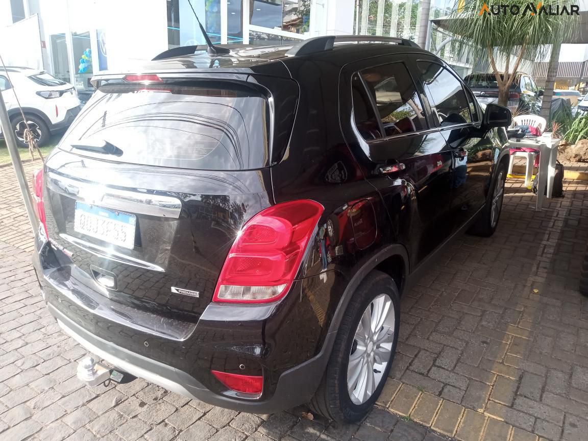CHEVROLET TRACKER 1.4 16V TURBO FLEX PREMIER AUTOMATICO